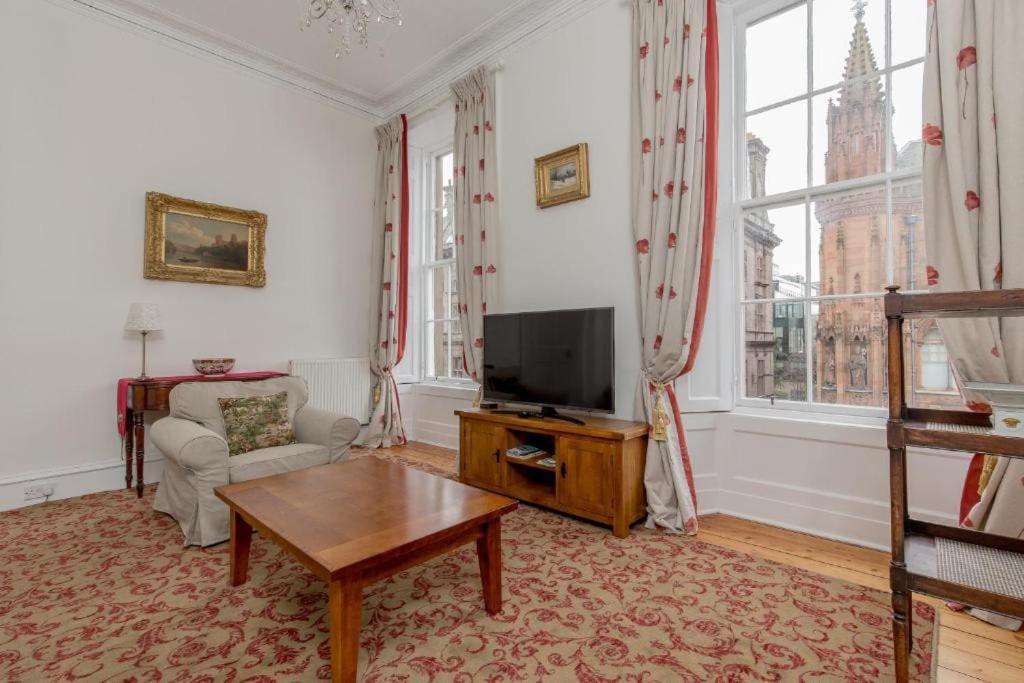 St James Quarter 2 Bed Apartment إدنبرة المظهر الخارجي الصورة