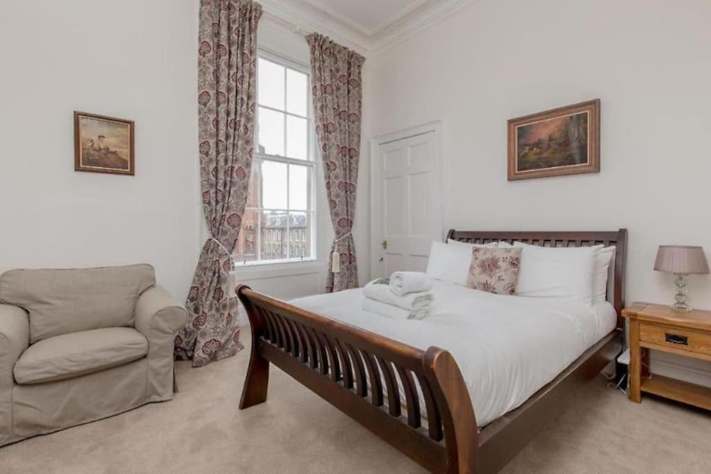 St James Quarter 2 Bed Apartment إدنبرة المظهر الخارجي الصورة