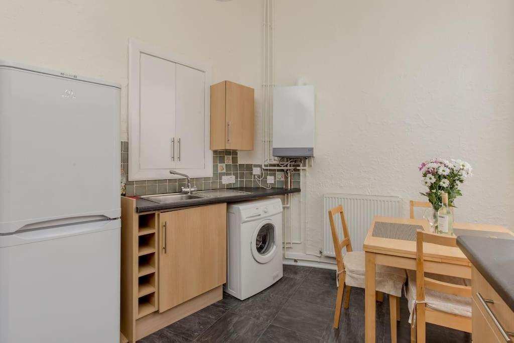 St James Quarter 2 Bed Apartment إدنبرة المظهر الخارجي الصورة