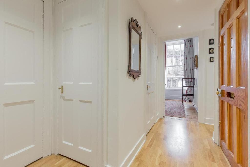 St James Quarter 2 Bed Apartment إدنبرة المظهر الخارجي الصورة