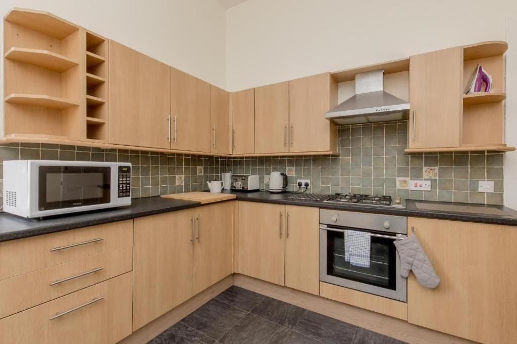St James Quarter 2 Bed Apartment إدنبرة المظهر الخارجي الصورة